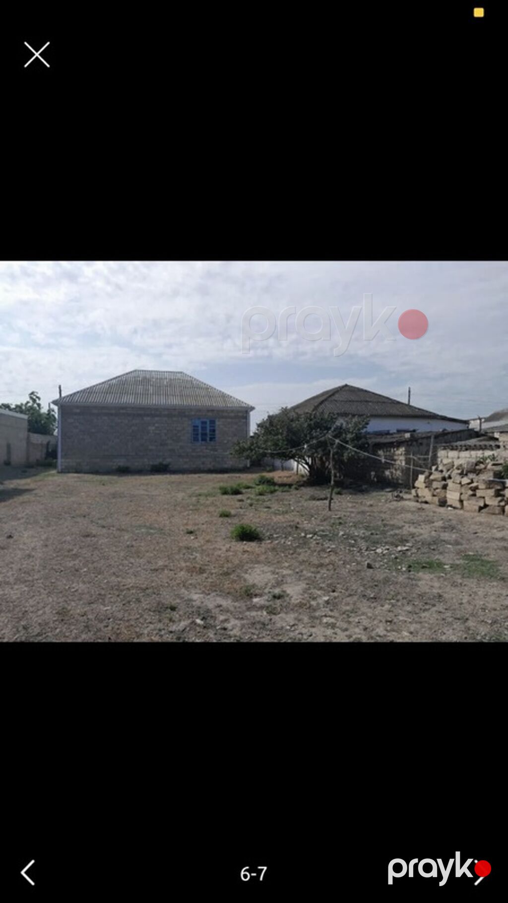 3 otaqlı, 126 kv. m, Kredit yoxdur, Orta təmir — Ev, villa, Xaçmaz (2)