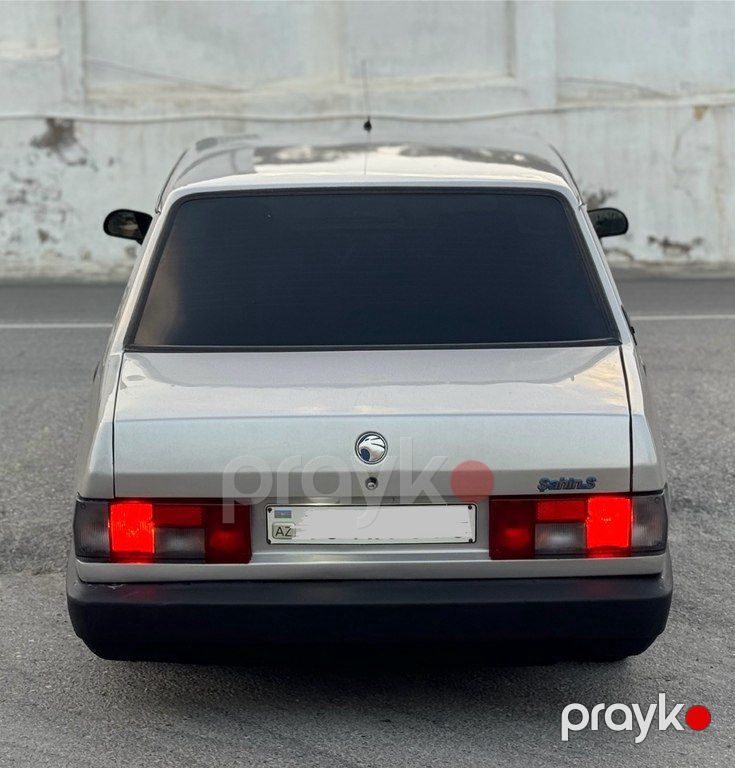 Tofas Sahin, 1.6 L, 2004 il, 71 111 km — Avtomobillər, Bakı (7)