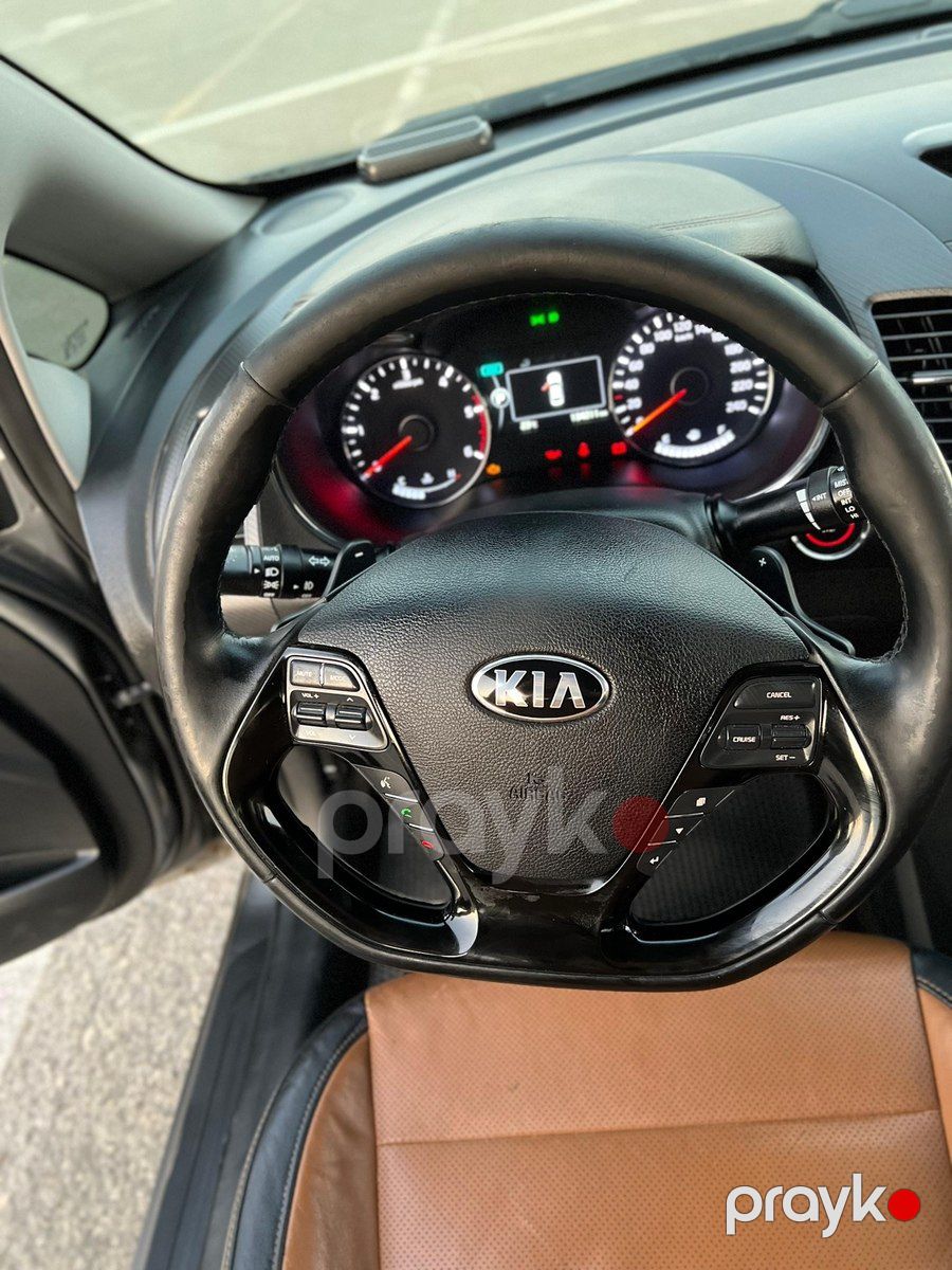KIA K3, 2016 il — Avtomobillər, Bakı (8)