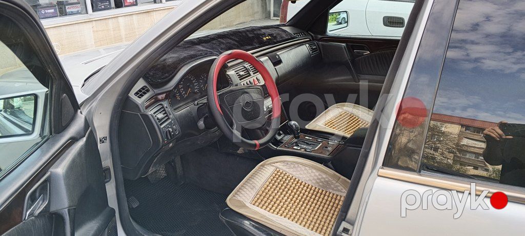 Mercedes E 320 4MATIC, 3.2 L, 1996 il, 274 500 km — Avtomobillər, Sumqayıt (8)