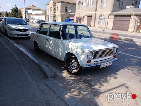 Lada (VAZ) 21011, 1.3 L, 1979 il, 145 000 km — Bakı