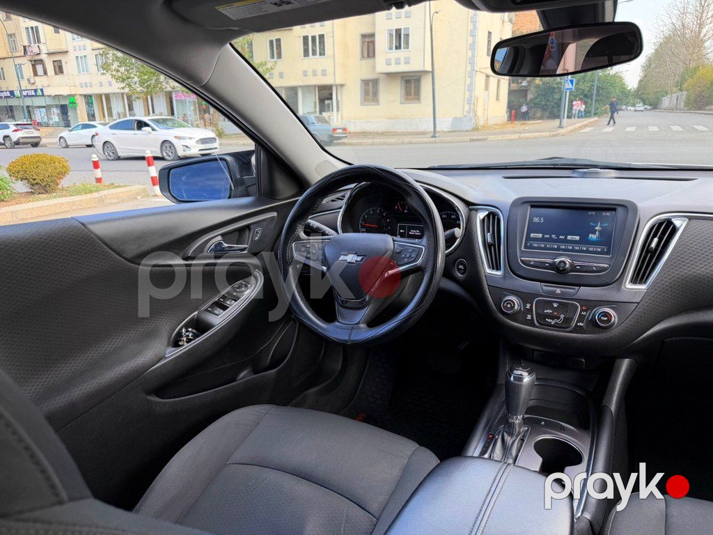 Chevrolet Malibu, 1.5 L, 2016 il, 212 000 km — Avtomobillər, Gəncə (8)