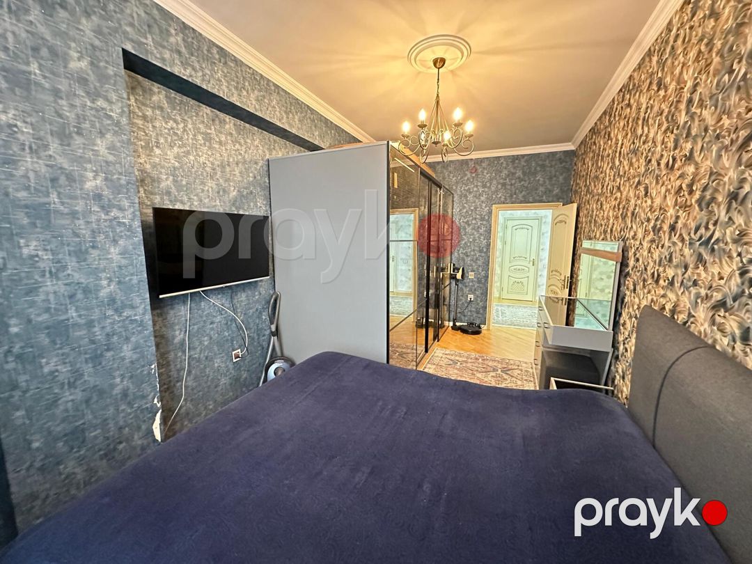 Satılır 3 otaqlı yeni tikili 135 m² — Mənzil, Bakı (4)