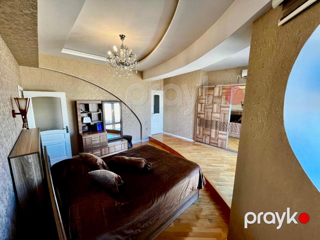 İcarəyə verilir 3 otaqlı yeni tikili 142 m² — Mənzil, Bakı (7)