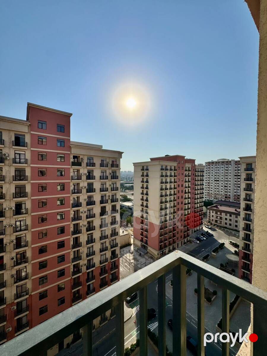 İcarəyə verilir 2 otaqlı yeni tikili 67 m² — Mənzil, Bakı (8)