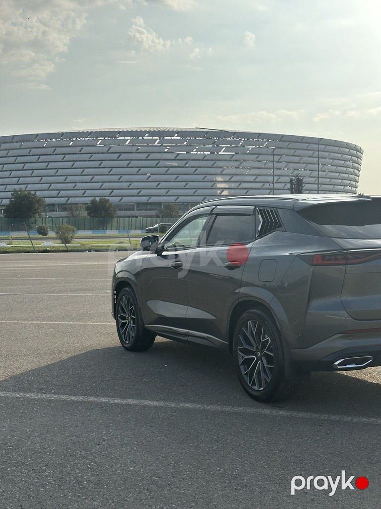 Changan Uni-Z, 1.5 L, 18.4 kWh, 2025 il, 25 000 km — Avtomobillər, Bakı (9)