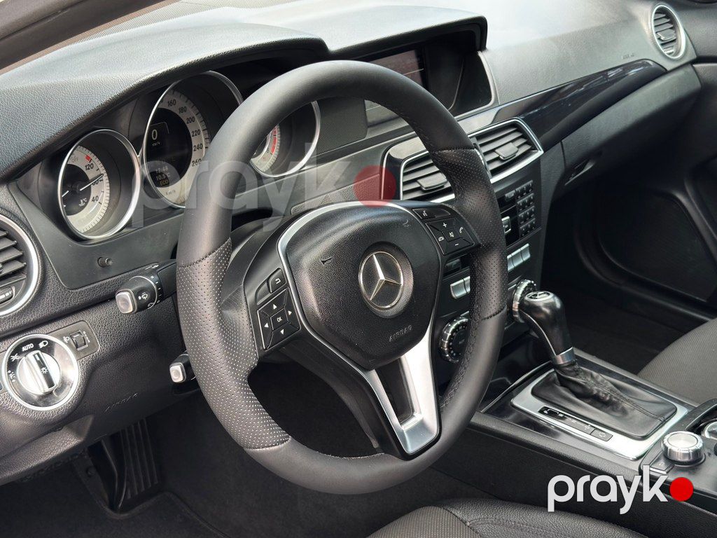 Mercedes C 250, 1.8 L, 2012 il, 198 000 km — Avtomobillər, Bakı (11)