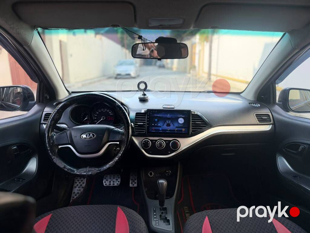 Kia Picanto, 1.3 L, 2012 il, 293 142 km — Avtomobillər, Bakı (8)