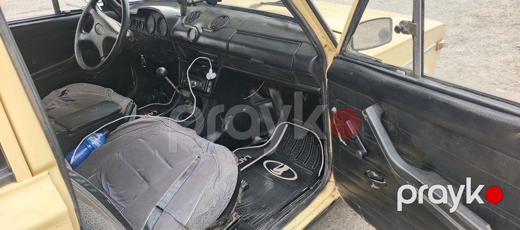 Lada (VAZ) 2106, 1.5 L, 1989 il, 66 504 km — Avtomobillər, Şəmkir (9)