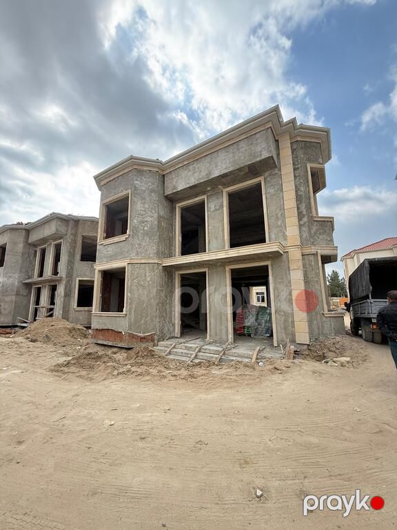 Satılır 8 otaqlı həyət evi/bağ evi 400 m² — Ev, villa, Bakı (6)