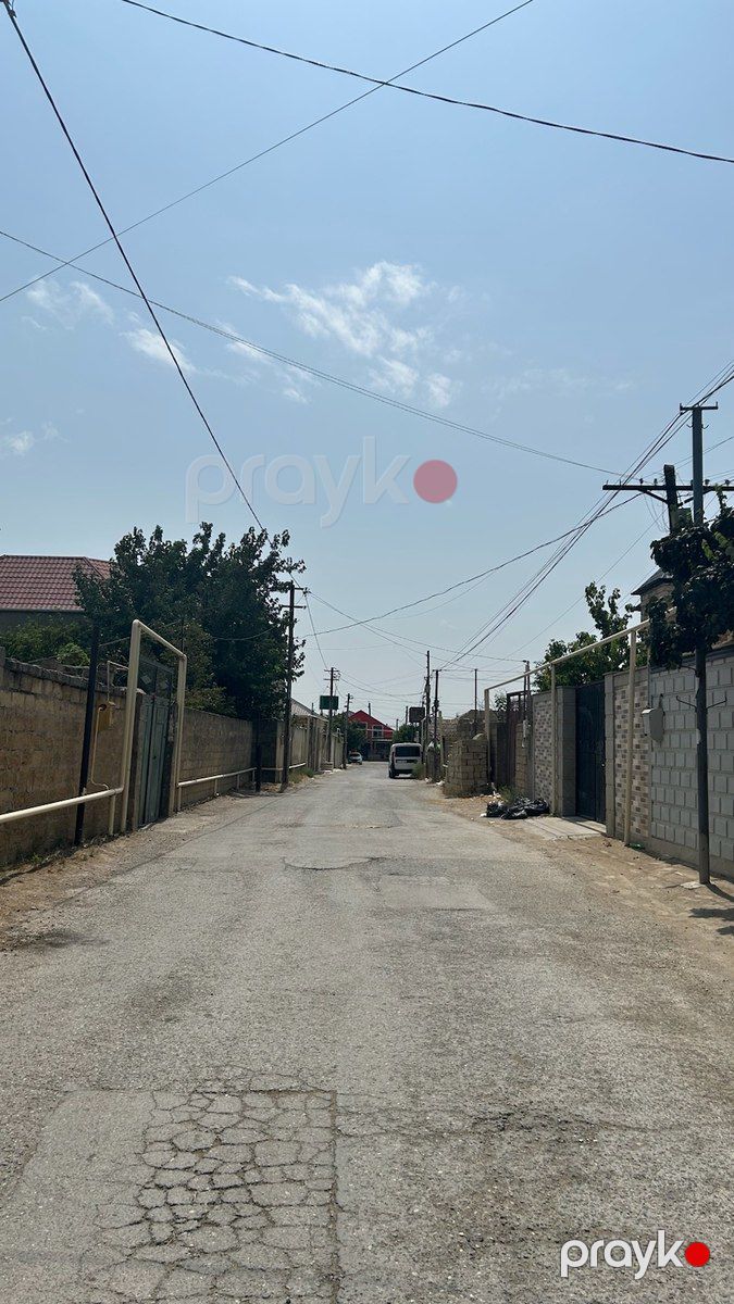 6 sot torpaq sahəsi, Mehdiabad qəs — Torpaq, Bakı (3)