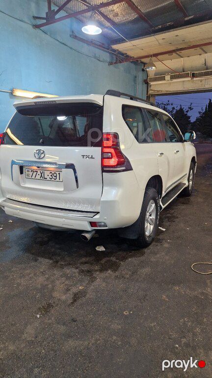 Toyota Land Cruiser Prado, 2.7 L, 2012 il, 285 000 km — Avtomobillər, Bakı (6)