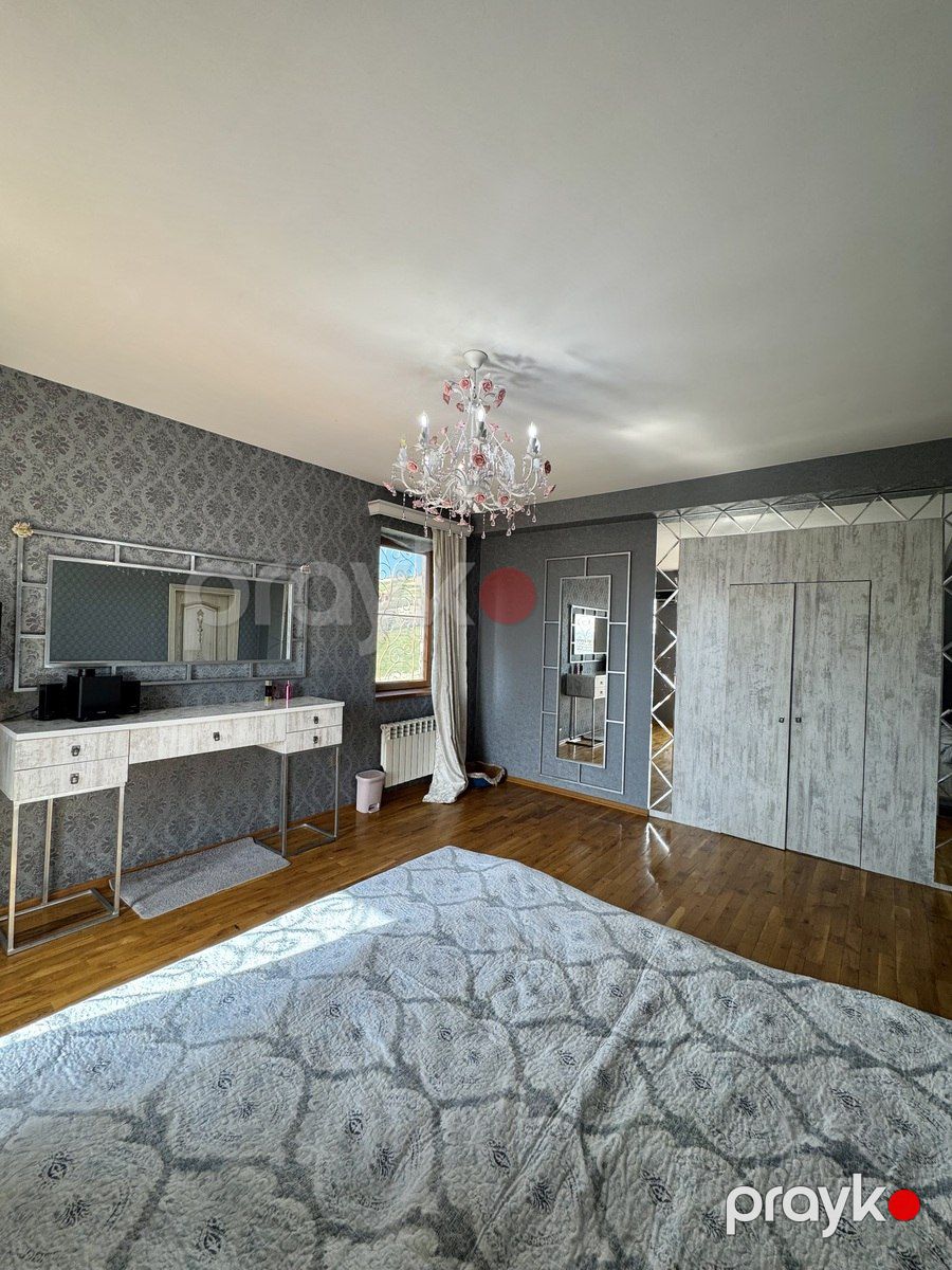 Satılır 9 otaqlı həyət evi/bağ evi 600 m² — Ev, villa, Bakı (6)