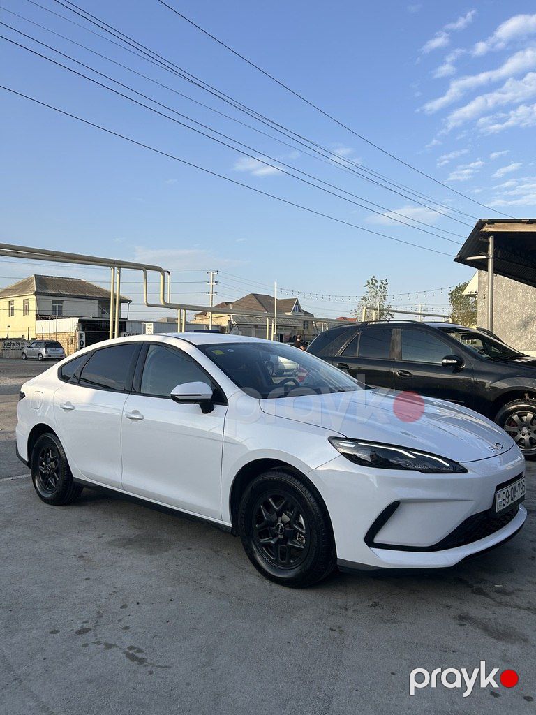 BYD Seal 05, 1.5 L, 15.87 kWh, 2025 il, 14 000 km — Avtomobillər, Bakı (3)
