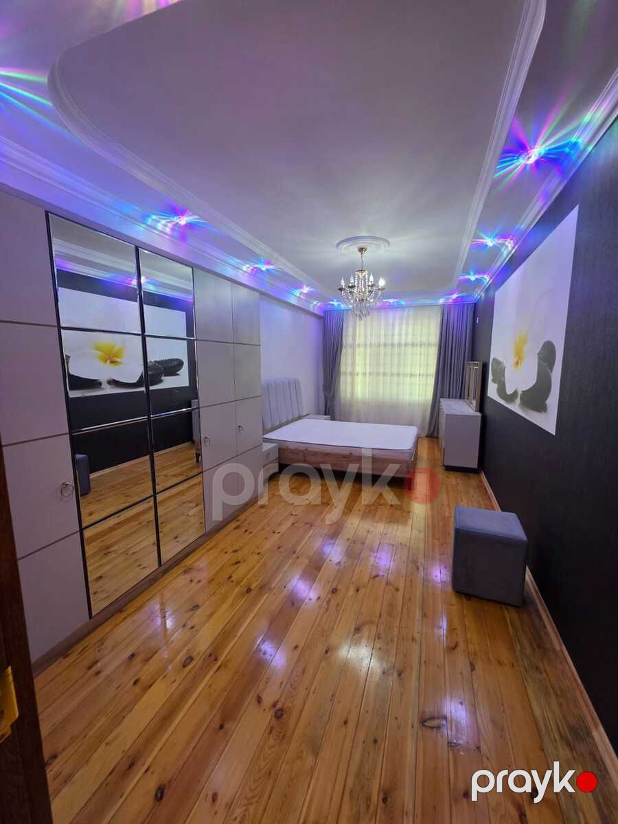 Satılır 3 otaqlı yeni tikili 100 m² — Mənzil, Xırdalan (3)