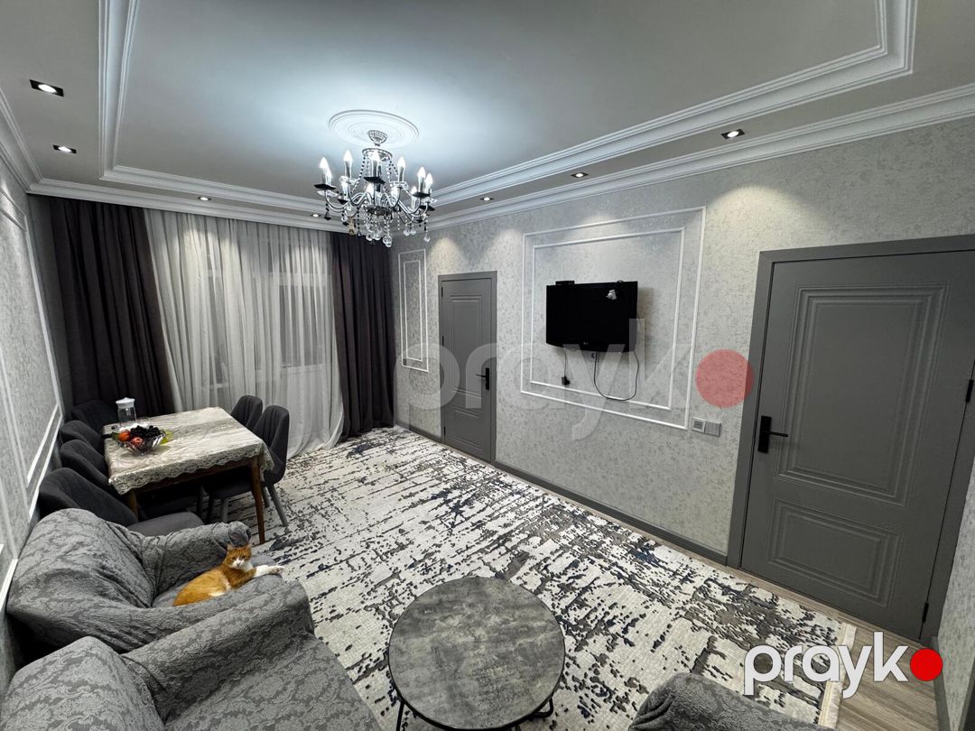 Satılır 3 otaqlı köhnə tikili 50 m² — Mənzil, Bakı (2)