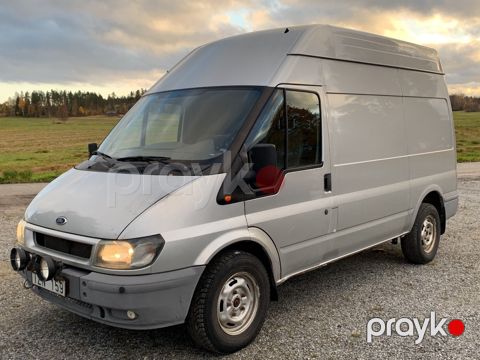 Ford Transit icarəsi — Masallı