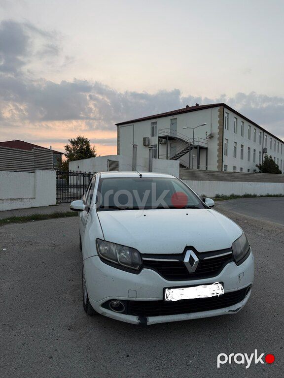 Renault Sandero, 1.6 L, 2014 il, 395 899 km — Avtomobillər, Bakı (2)