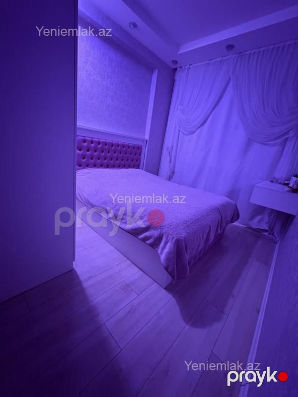 Satılır 2 otaqlı Bina evi menzil (Yeni tikili), 55 m², Xətai rayonu — Mənzil, Bakı (4)
