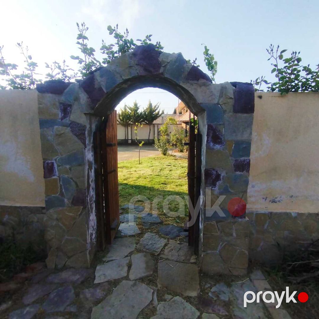 Satılır 5 otaqlı həyət evi/bağ evi 120 m² — Ev, villa, Bakı (12)