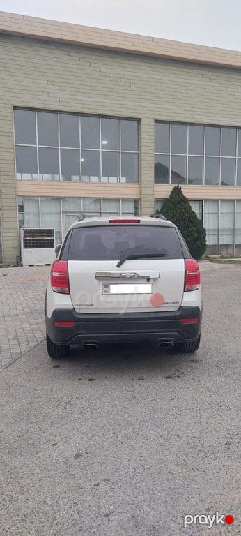 Chevrolet Captiva, 2015 il — Avtomobillər, Bakı (5)