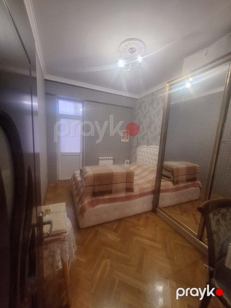 Satılır 1 otaqlı yeni tikili 47 m² — Mənzil, Bakı (3)