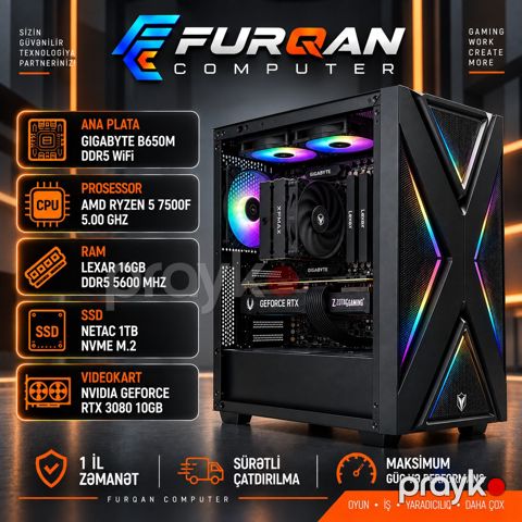 Gaming PC — Bakı