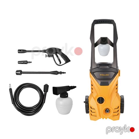 Yüksək təzyiqli mini yuyucu Welloo HPW-63165 — Bakı