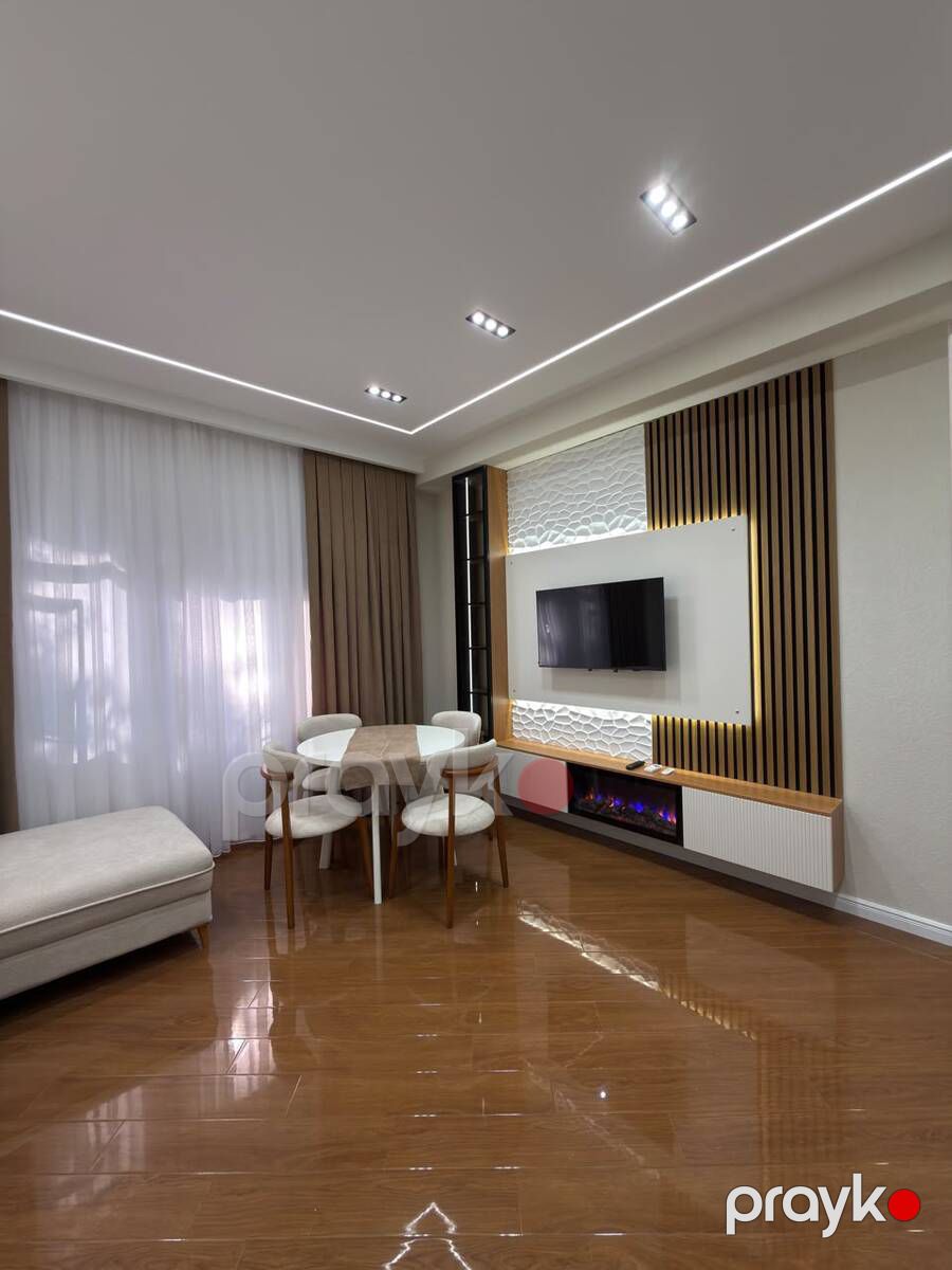 Satılır 2 otaqlı yeni tikili 65 m² — Mənzil, Bakı (8)