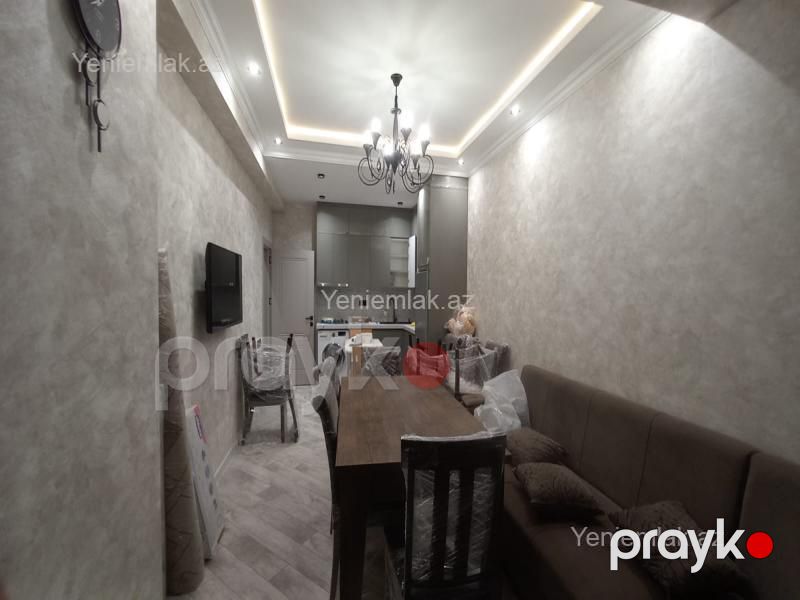 Satılır 2 otaqlı Bina evi menzil (Yeni tikili), 61 m², 16-cı məhəllə — Mənzil, Sumqayıt (3)