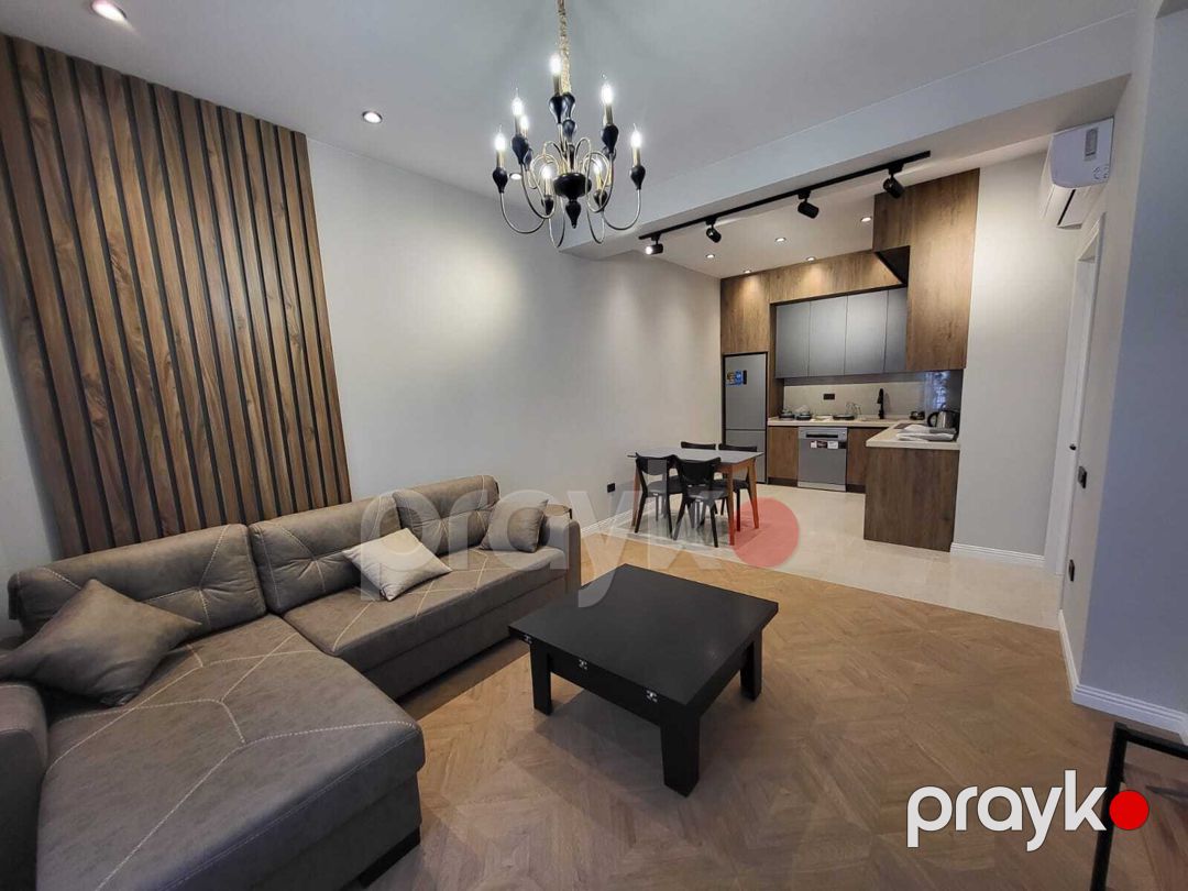 İcarəyə verilir 2 otaqlı yeni tikili 63 m² — Mənzil, Bakı (4)
