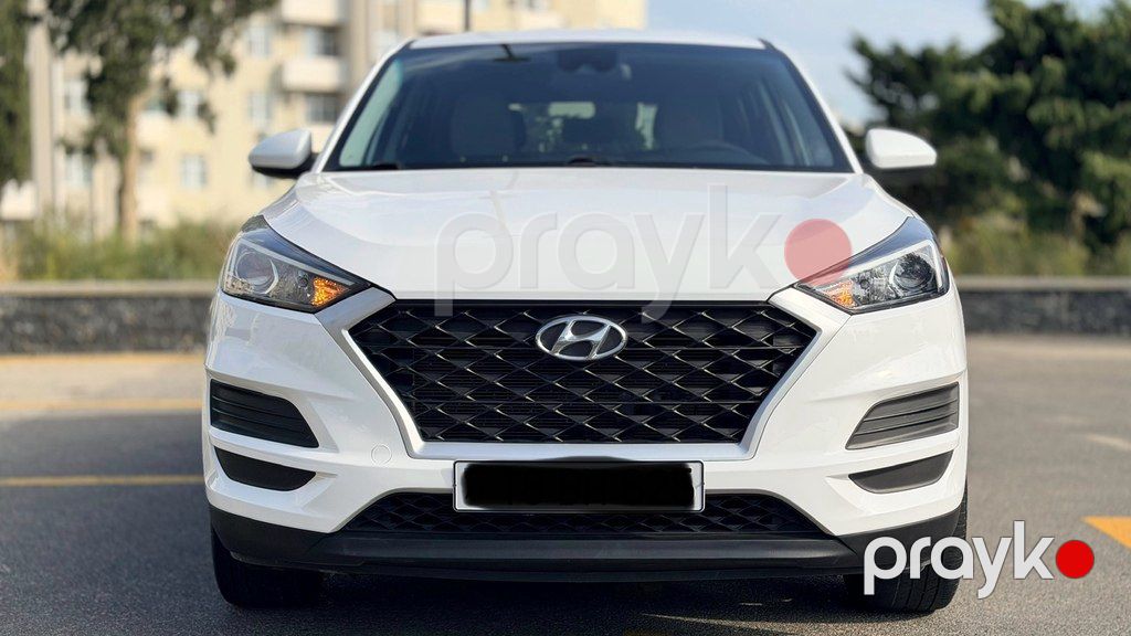 Hyundai Tucson, 2.0 L, 2019 il, 81 300 km — Avtomobillər, Bakı (2)