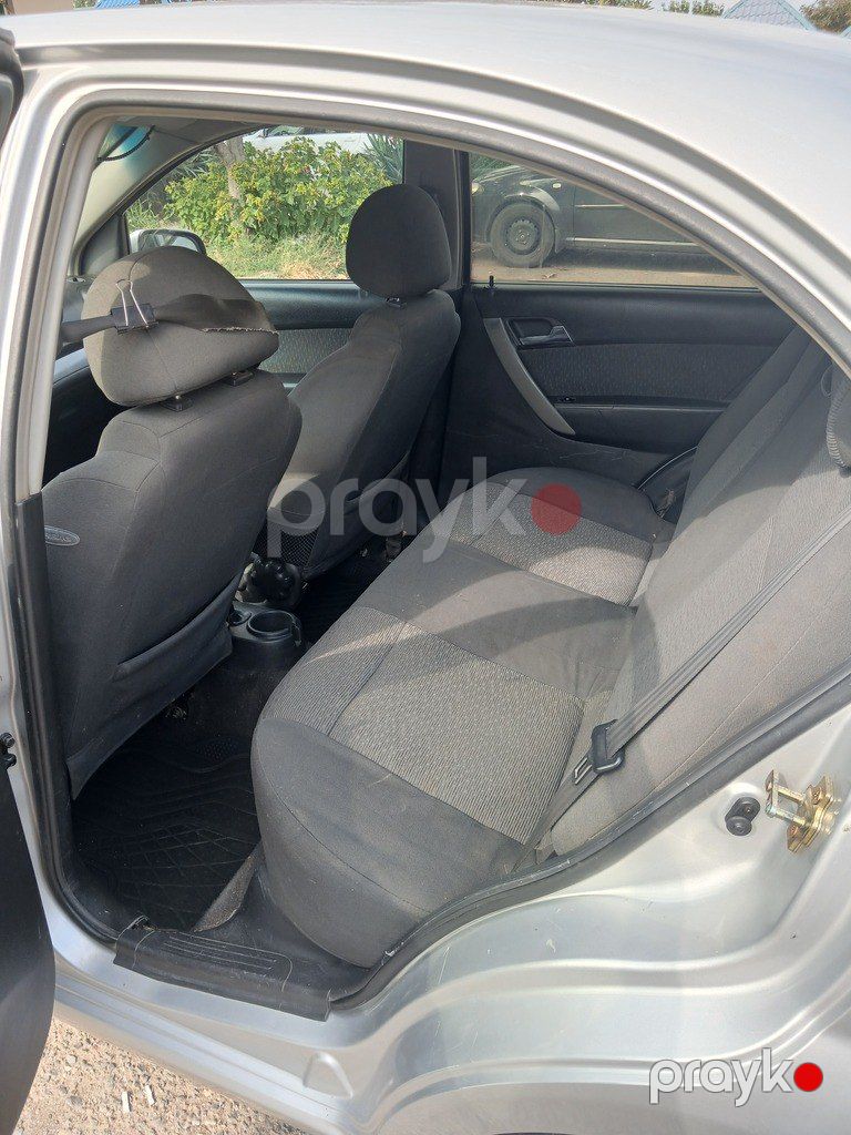 Chevrolet Aveo, 1.4 L, 2006 il, 294 523 km — Avtomobillər, Göygöl (11)