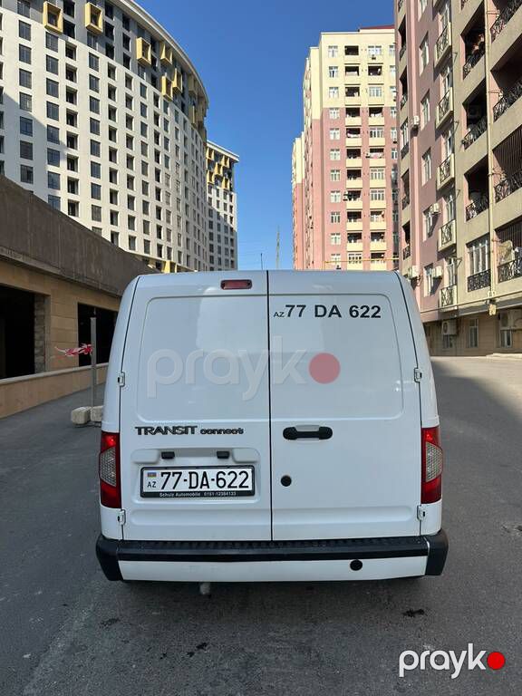 Ford Transit Connect, 1.8 L, 2013 il, 226 000 km — Avtomobillər, Bakı (5)