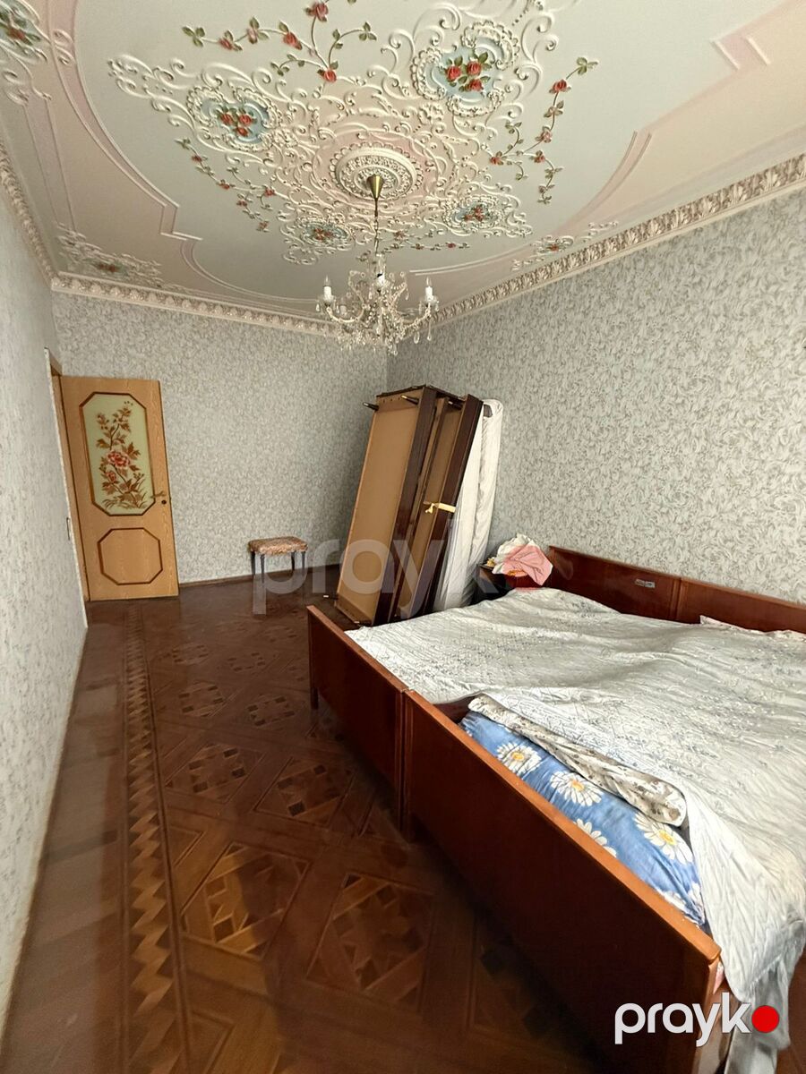 Satılır 5 otaqlı köhnə tikili 120 m² — Mənzil, Bakı (11)