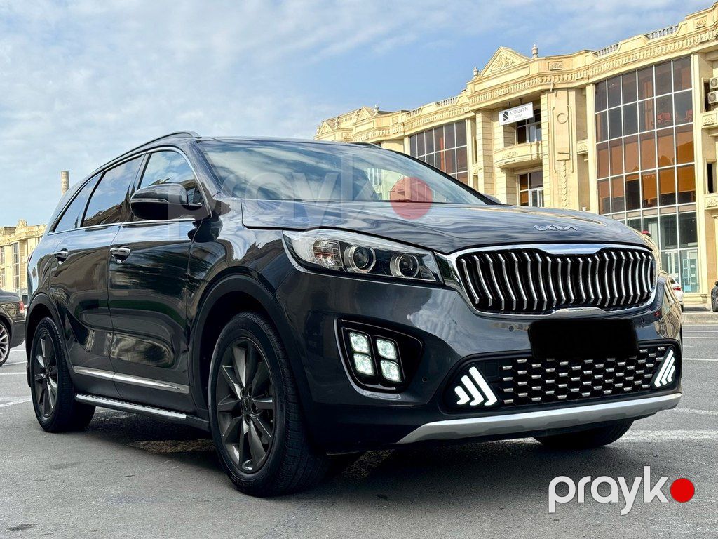 Kia Sorento, 2.0 L, 2015 il, 208 121 km — Avtomobillər, Bakı (2)