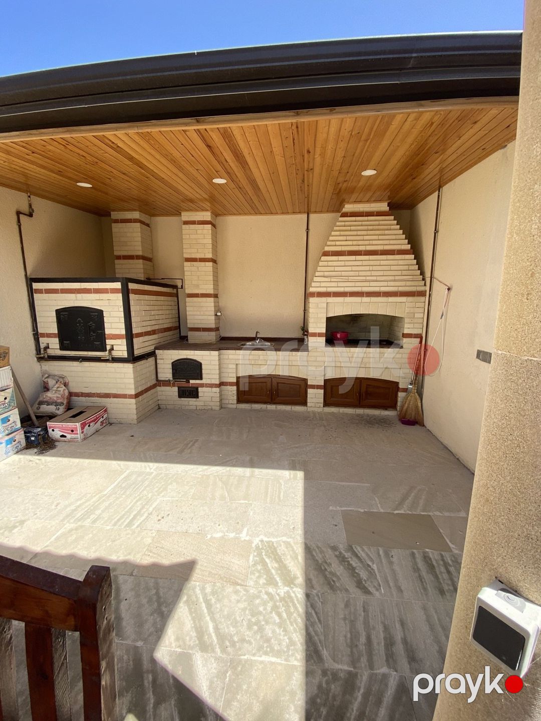 Satılır 4 otaqlı həyət evi/bağ evi 220 m² — Ev, villa, Bakı (5)