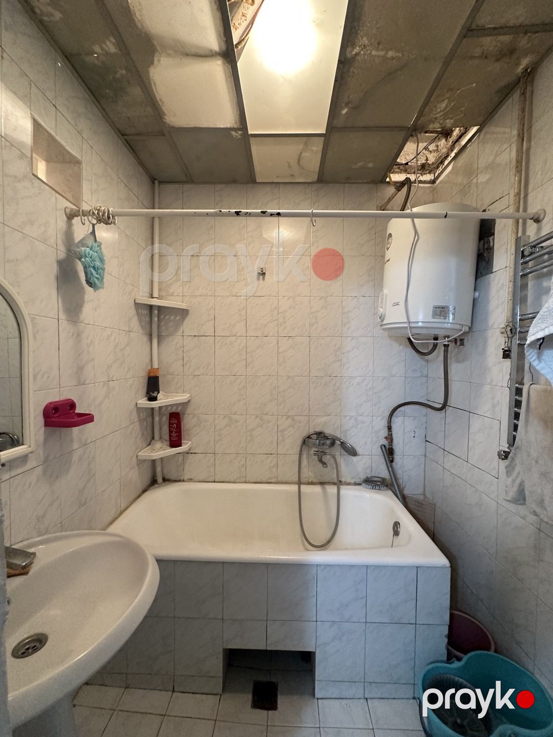 İcarəyə verilir 3 otaqlı köhnə tikili 90 m² — Mənzil, Bakı (9)