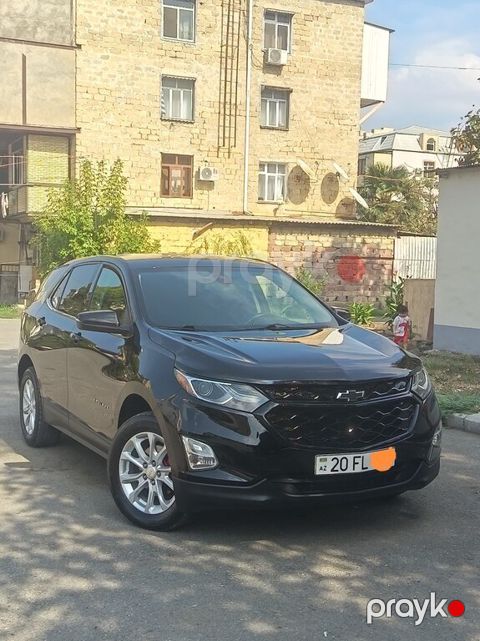 Chevrolet Equinox, 1.5 L, 2019 il, 210 000 km — Gəncə