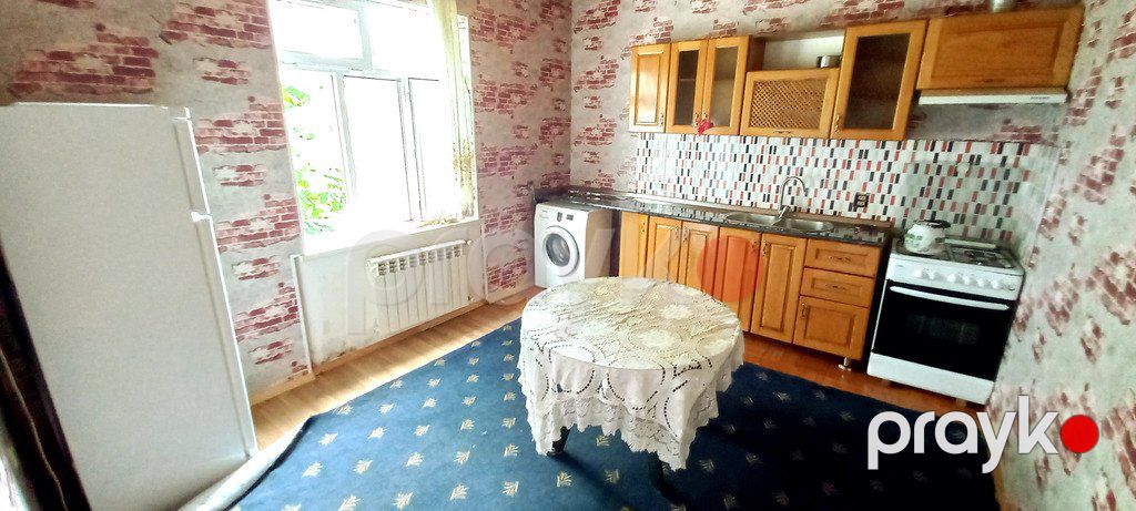 Həyət evi kirayə verilir, Qəbələ ş — Ev, villa, Qəbələ (11)