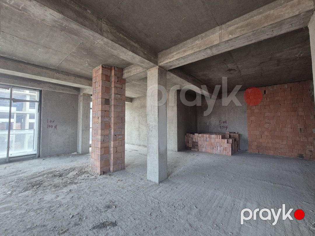 Satılır 3 otaqlı yeni tikili 135 m² — Mənzil, Bakı (7)