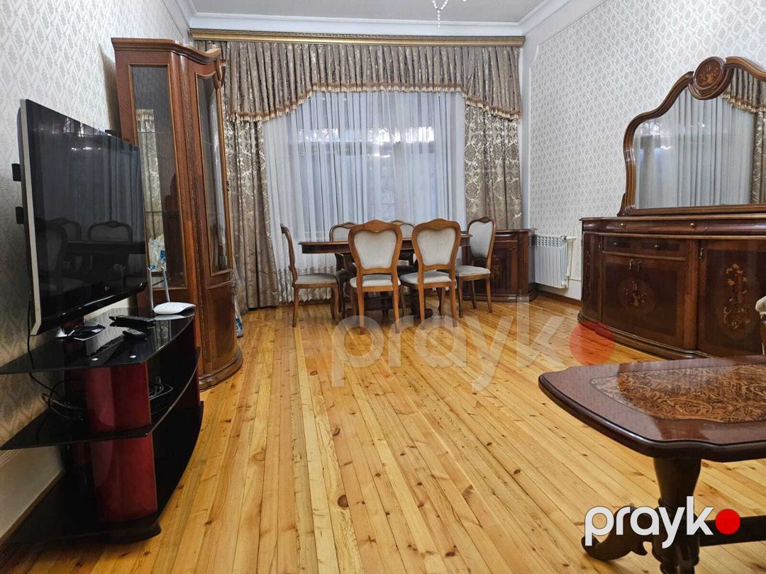 Satılır 4 otaqlı həyət evi/bağ evi 141.3 m² — Ev, villa, Bakı (8)