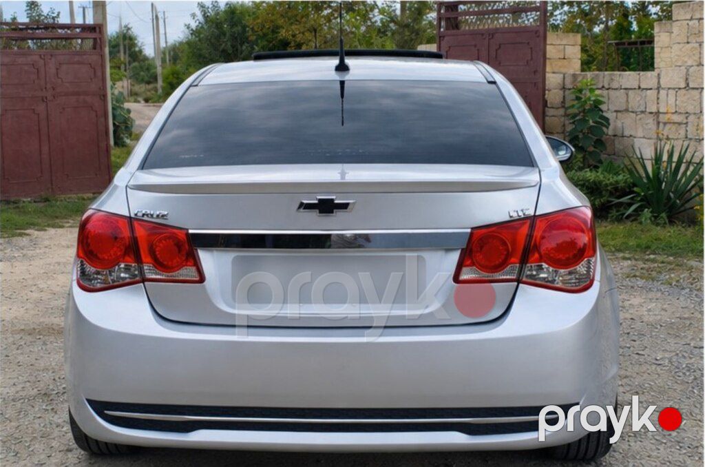 Chevrolet Cruze, 1.4 L, 2014 il, 193 110 km — Avtomobillər, Sabirabad (2)