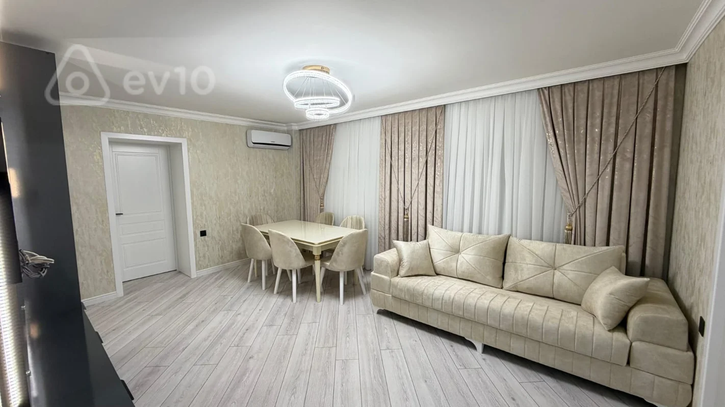 3 otaqlı mənzil, 75 m², Ataturk pr — Mənzil, Bakı (4)