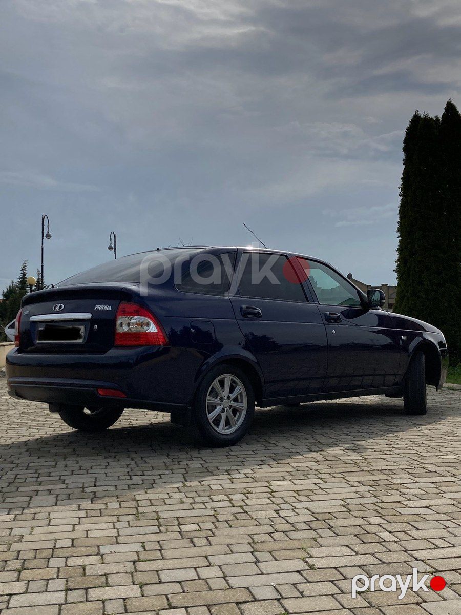 Lada (VAZ) Priora, 2015 il — Avtomobillər, Balakən (5)