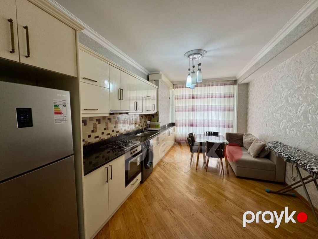 İcarəyə verilir 3 otaqlı yeni tikili 135 m² — Mənzil, Bakı (12)