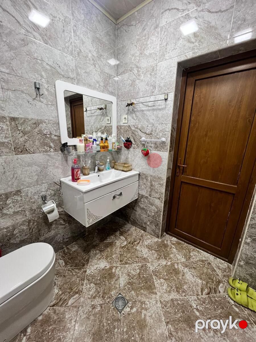 Satılır 3 otaqlı həyət evi/bağ evi 70 m² — Ev, villa, Bakı (9)