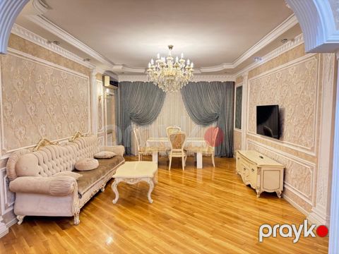İcarəyə verilir 3 otaqlı yeni tikili 110 m² — Bakı