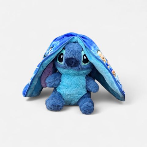 Yumşaq oyuncaq Stitch SVR28, göy, 25 sm — Bakı