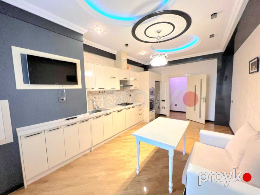 Satılır 3 otaqlı yeni tikili 130 m² — Mənzil, Bakı (5)